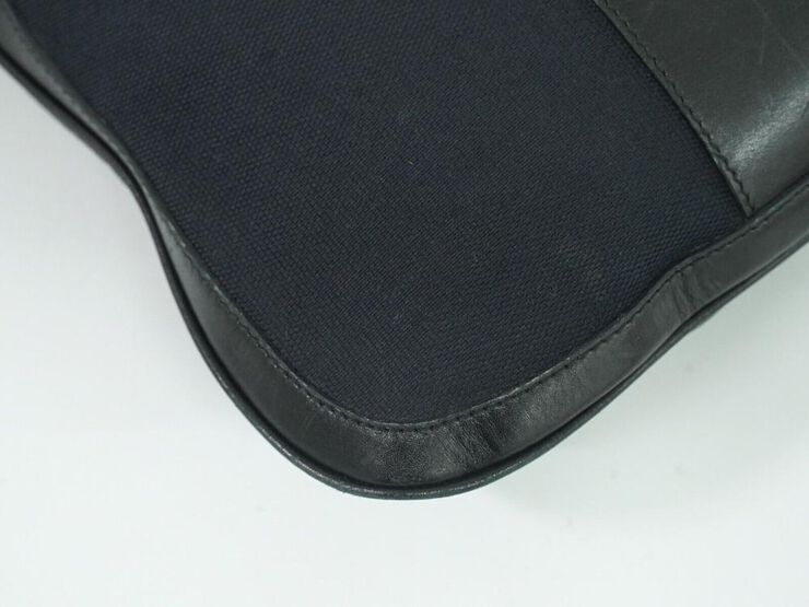 Gucci Vintage Gucci Jackie Navy