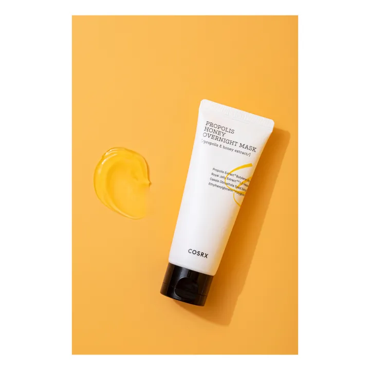 Cosrx Masque visage de nuit au miel et à la propolis - 60 ml