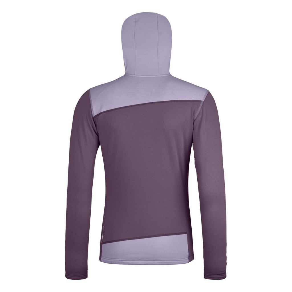 Fleece Light Hoody W