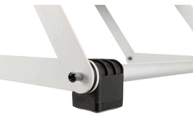 TRIXIE Aluminium Falt-Treppe für Hunde