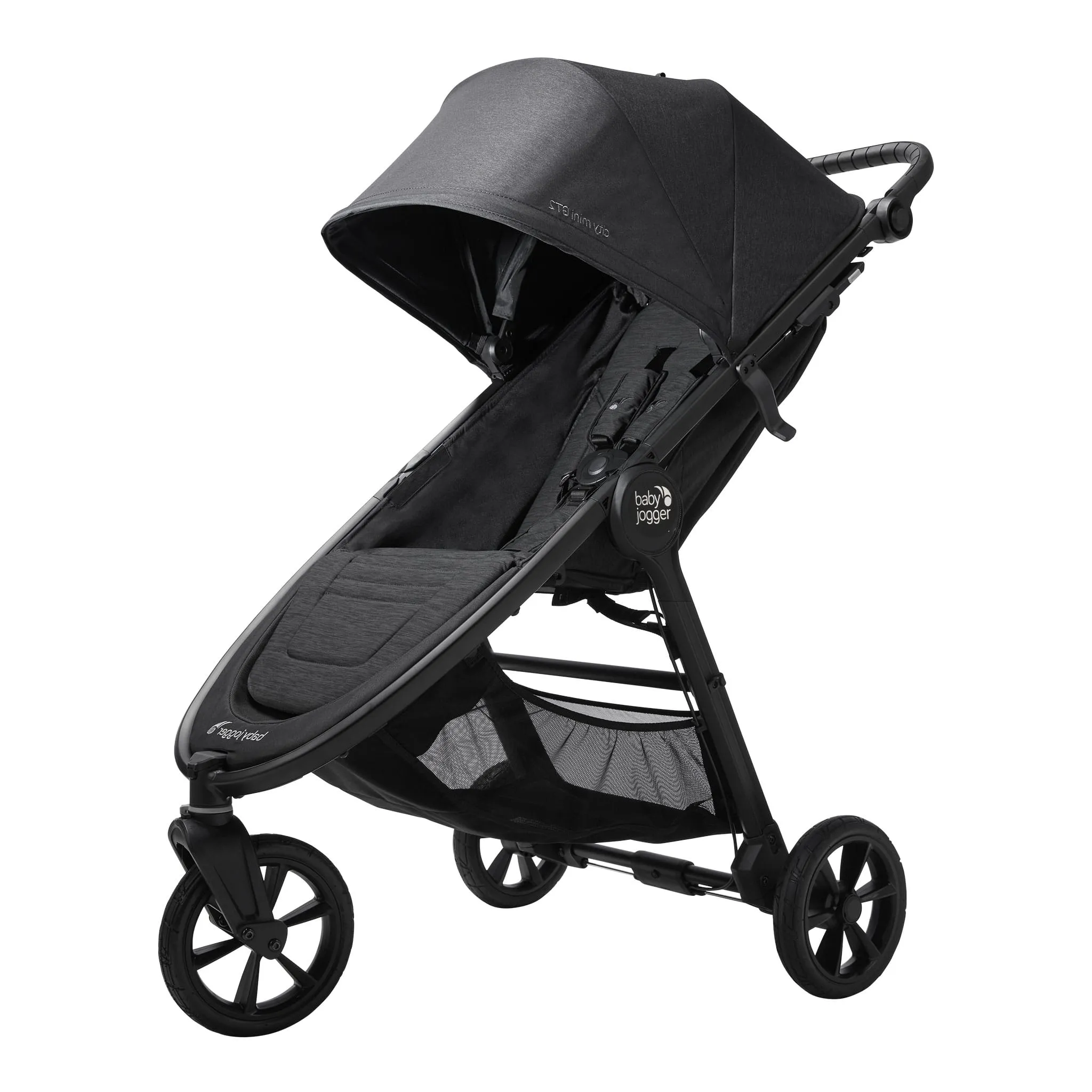 Baby Jogger Poussette City Mini GT2 - Noir