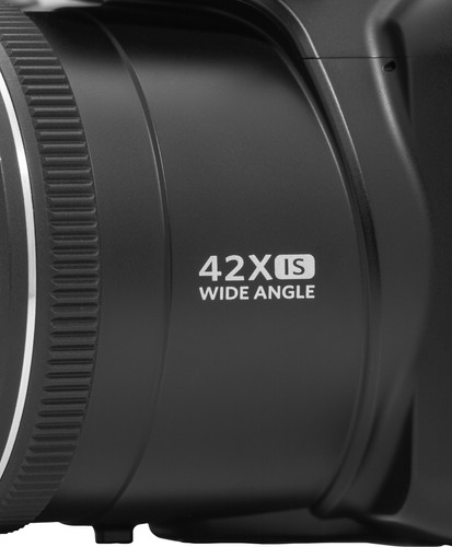 Kodak AZ425 Zwart