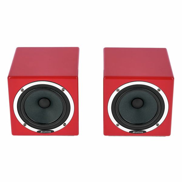 Avantone MixCubes Active Red