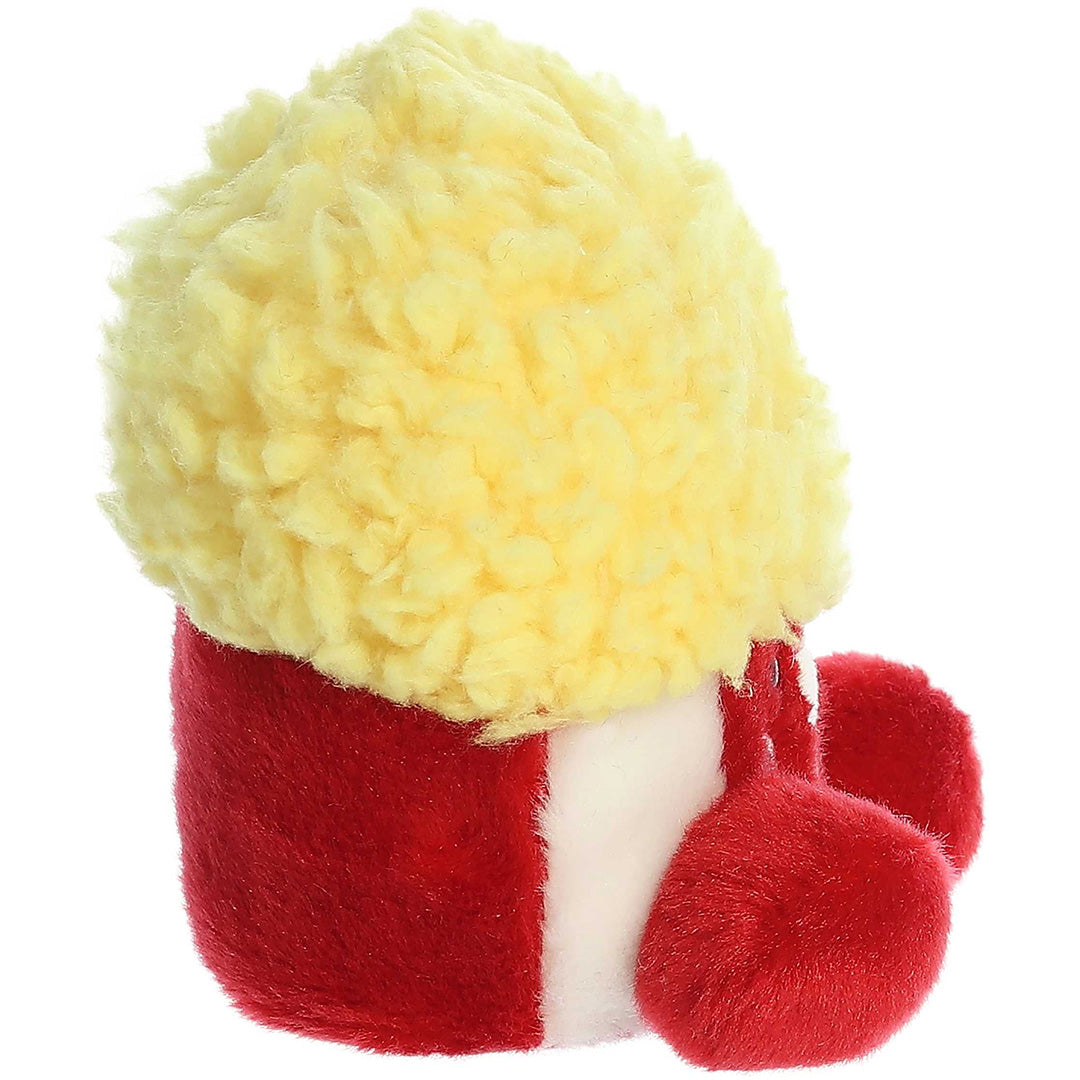 palm pals knuffelpopcorn butters - 13 cm