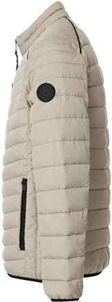 Casa Moda Jas Lightweight Ribstop Ecru 554386100-660 kopen