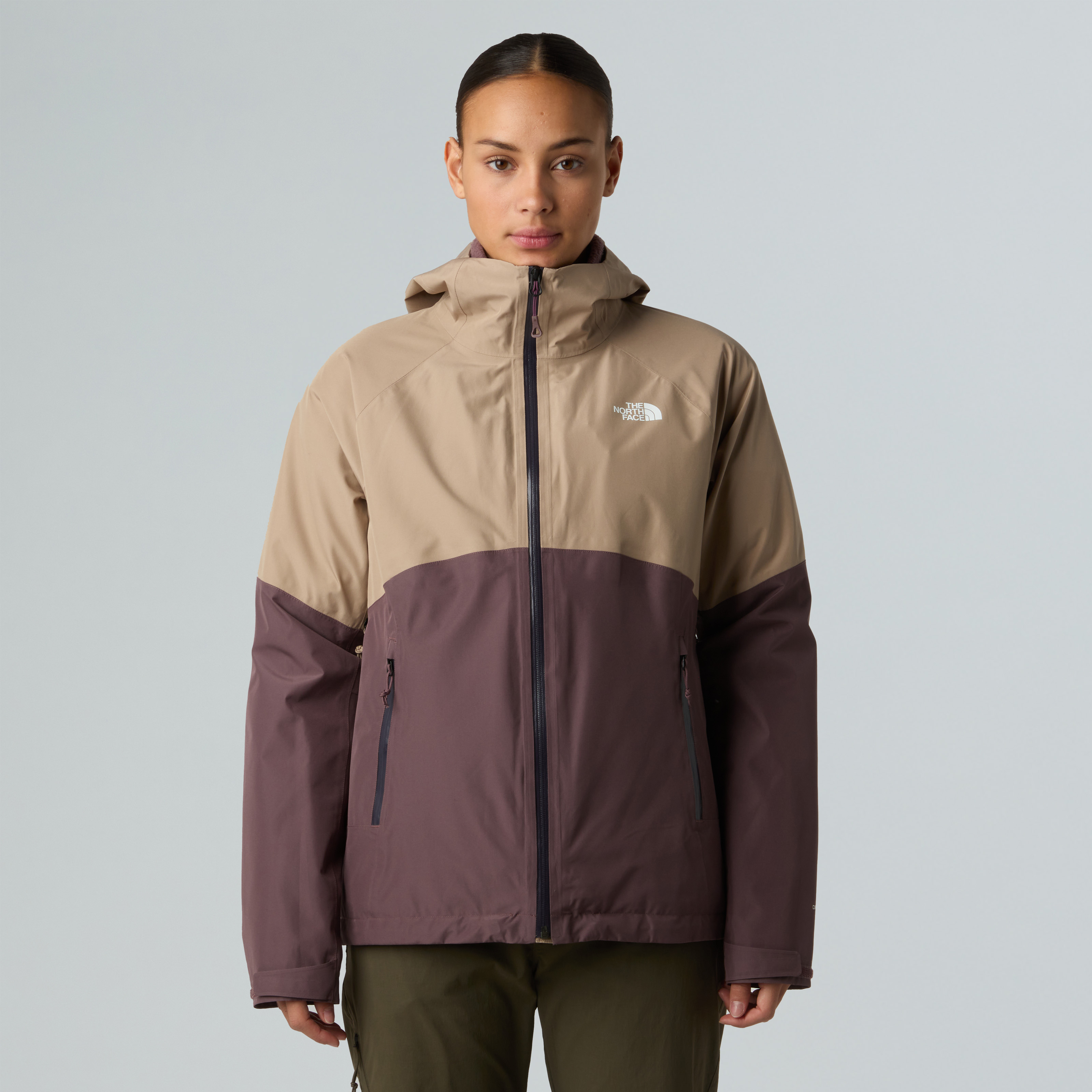 W Diablo Dynamic Zip-In Jacket