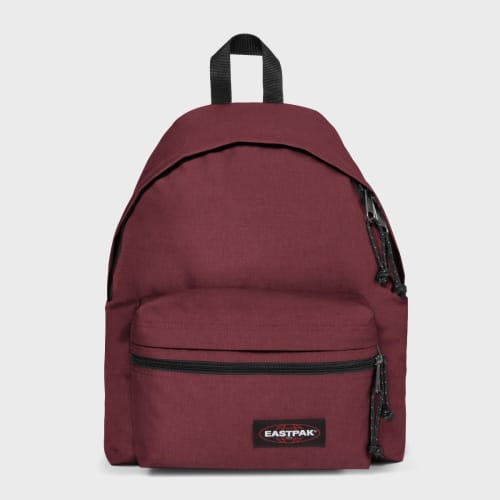 Sac A Dos Padded Zippl'r EA5B74 Bordeaux Chiné