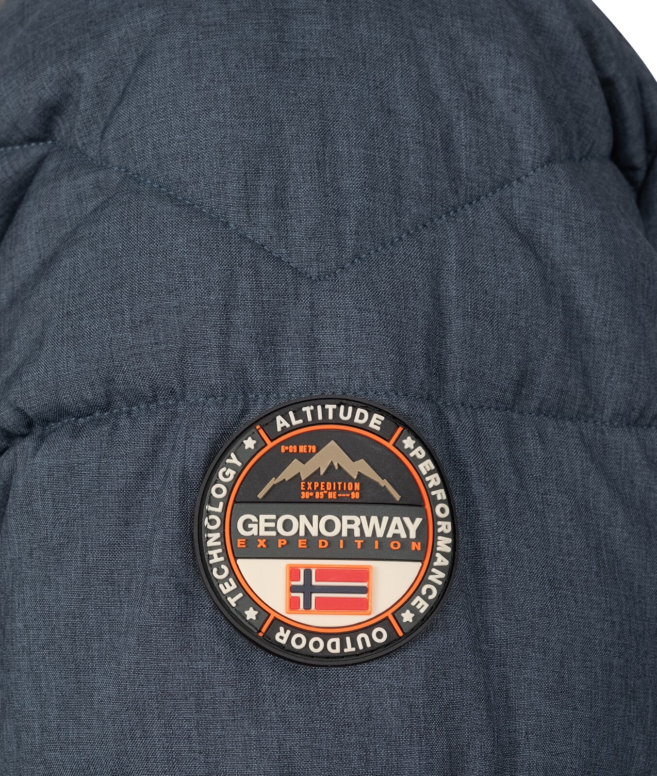 Geo Norway Winterjacke Jacke