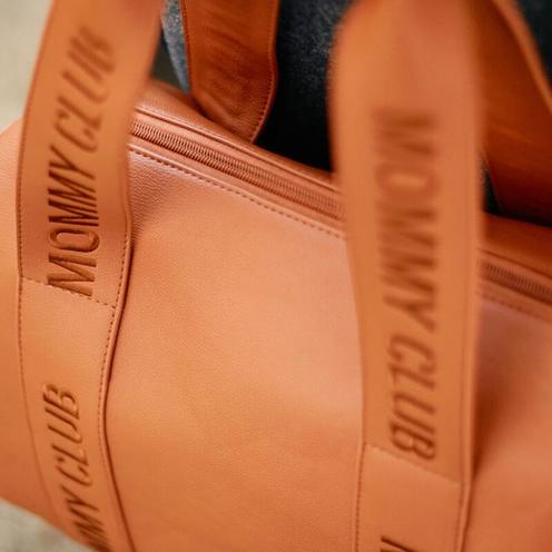 Sac à langer Mommy club - Brown - CHILDHOME