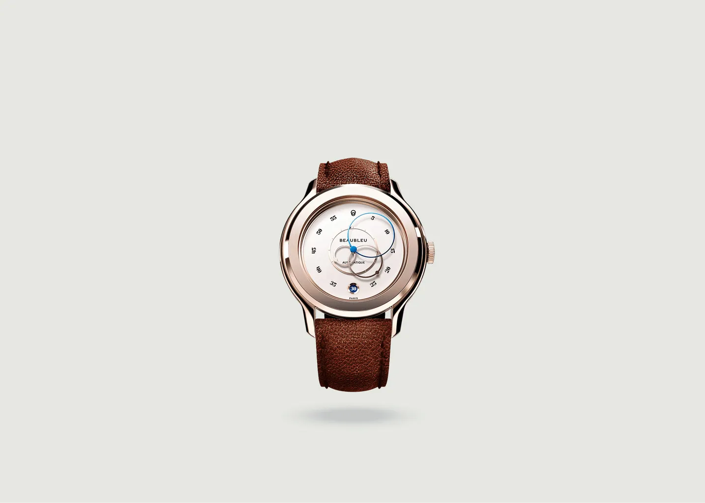 Montre Ecce Lys Beaubleu Paris
