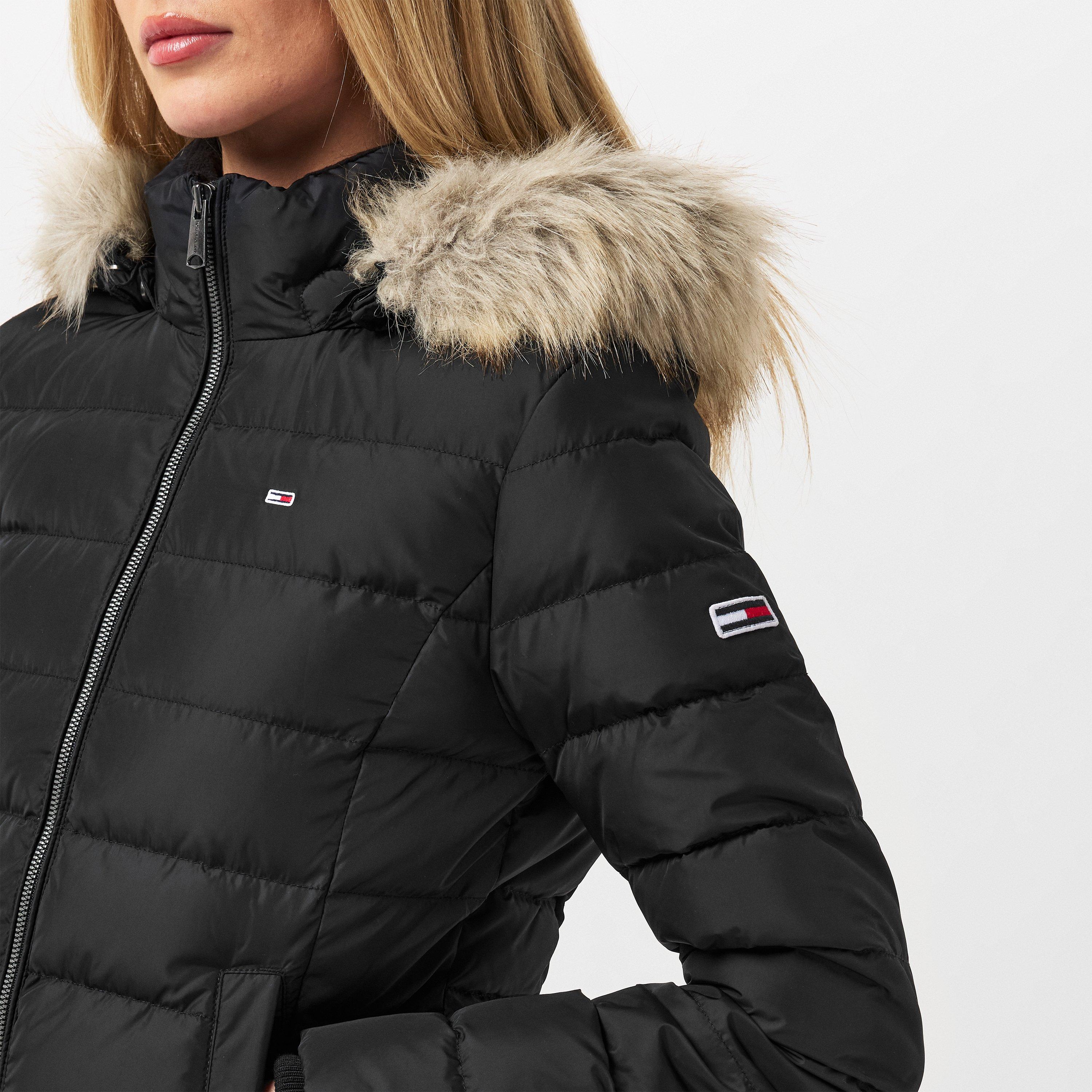 Tommy Jeans Essential Puffer Jacket