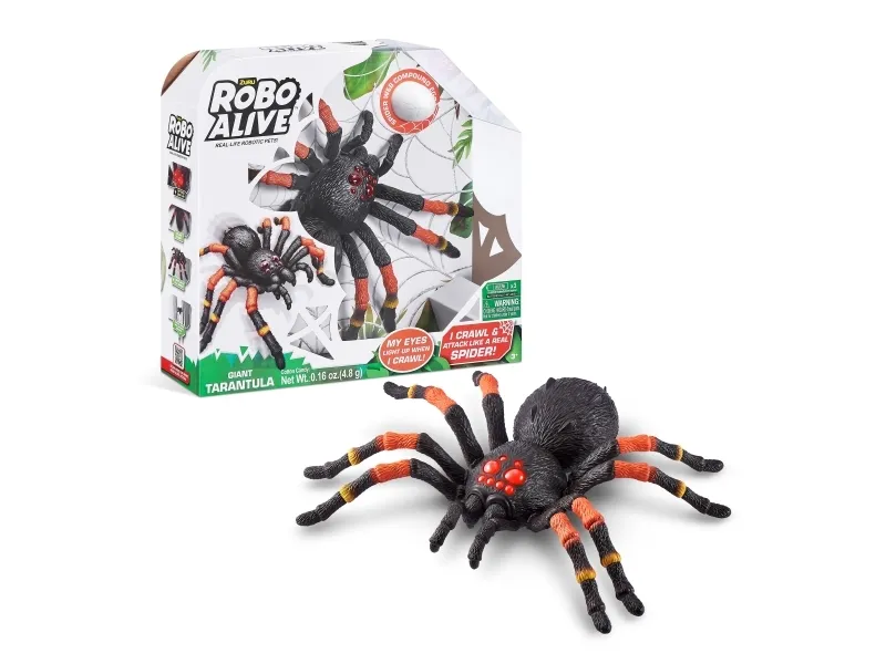 Robo Alive Giant Tarantula