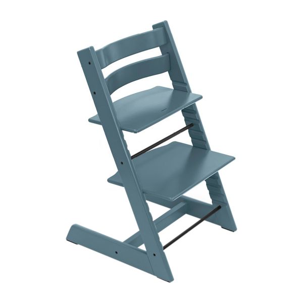 Stokke® Tripp Trapp® Fjord Blue Kinderstoel