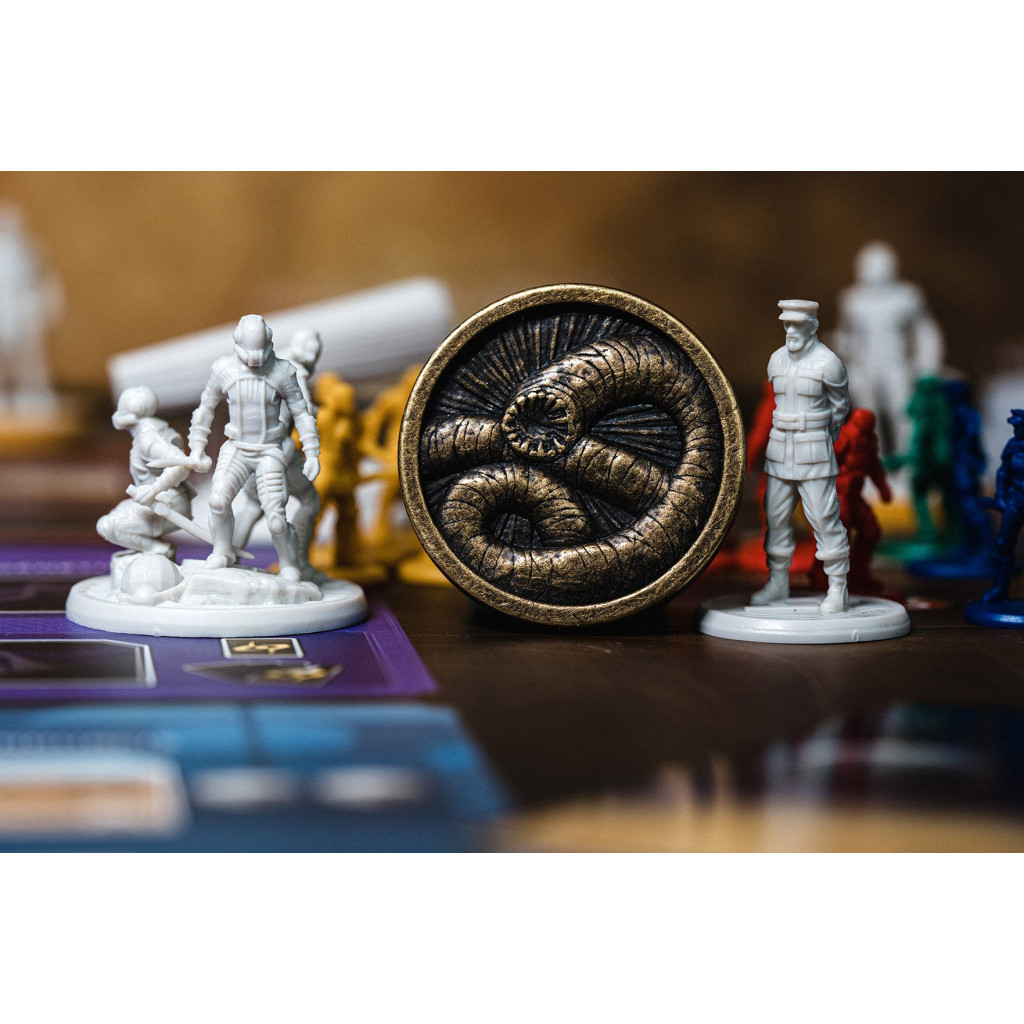 Dune : Imperium - Deluxe Upgrade