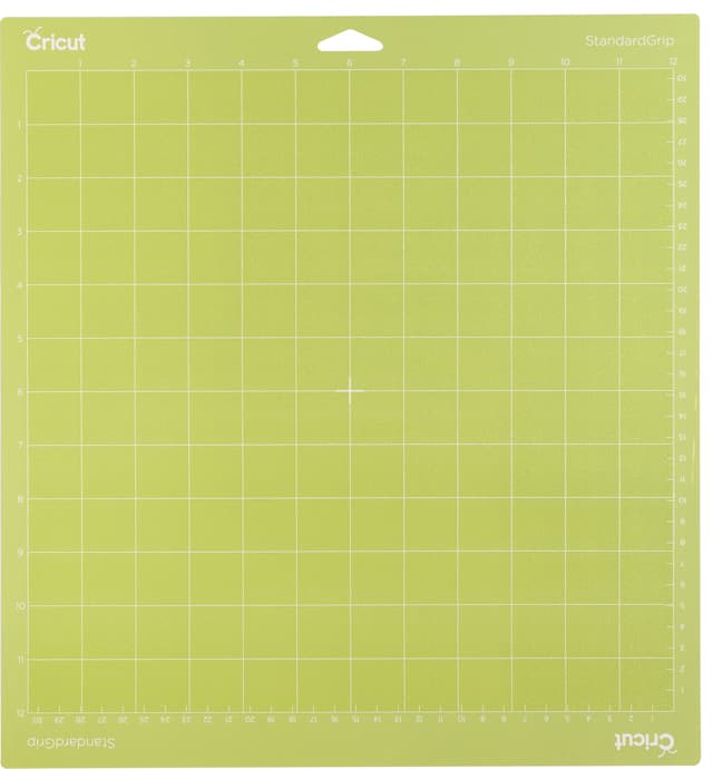 Cricut StandardGrip skæremåtte 30 x 30 cm
