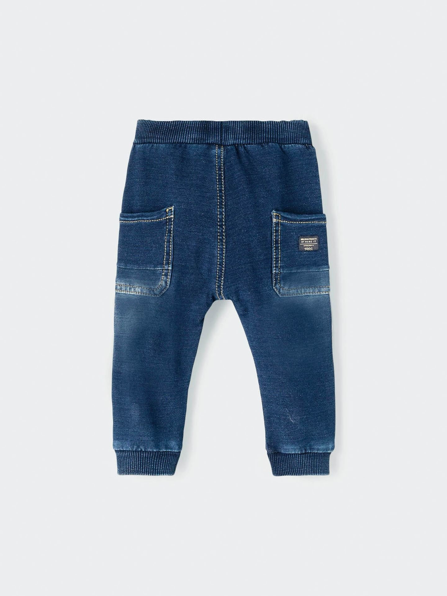 Ben U-Shape R Sweat Jeans