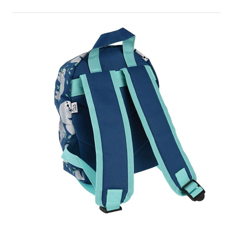 Sac à dos enfant 28 cm Sydney le paresseux
