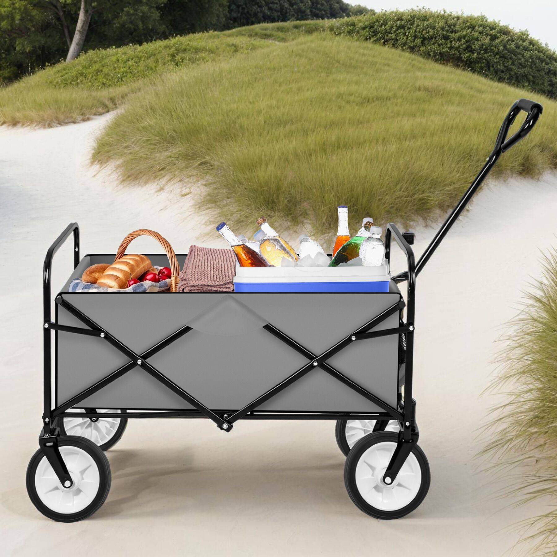 Bollerwagen
