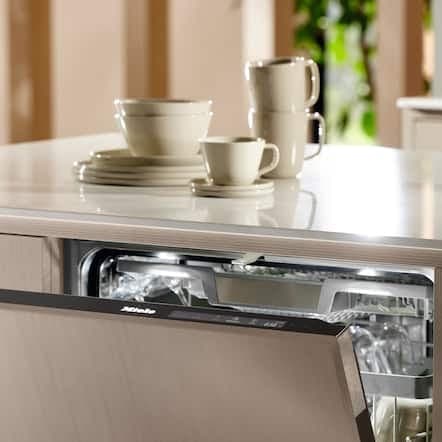 Miele Opvaskemaskine G 5132 SCU Selection (Rustfrit stål CleanSteel)