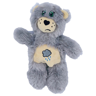 Bubimex Plüschbär Liv Hundespielzeug 21cm