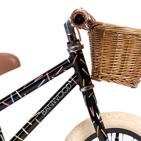 Banwood First Go Loopfiets Marest Allegra White