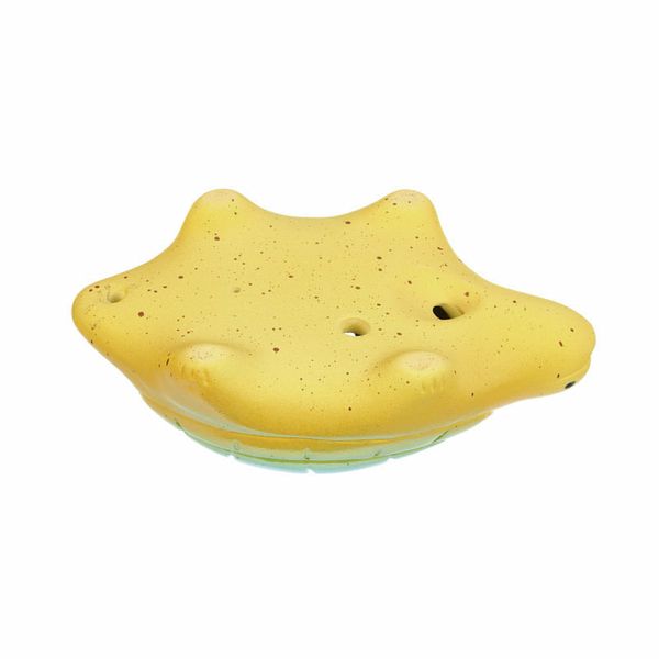Thomann 7- Loch Ocarina C Schildkröte