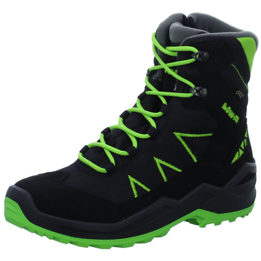 LOWA Stiefel schwarz