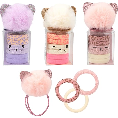 Princess mimi hårelastikker – flere varianter – assorteret