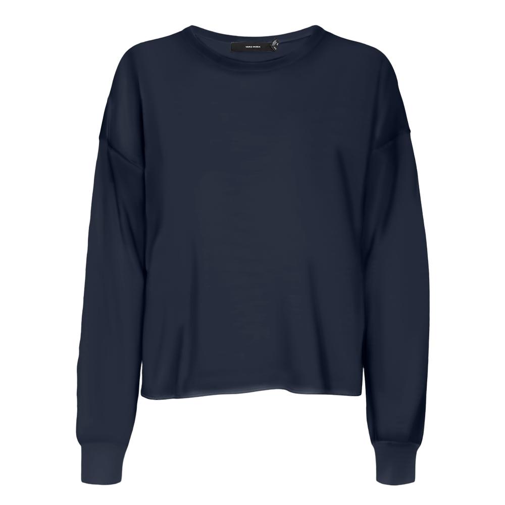 Vero Moda Pull Marine Femme Vero Moda Fantastic
