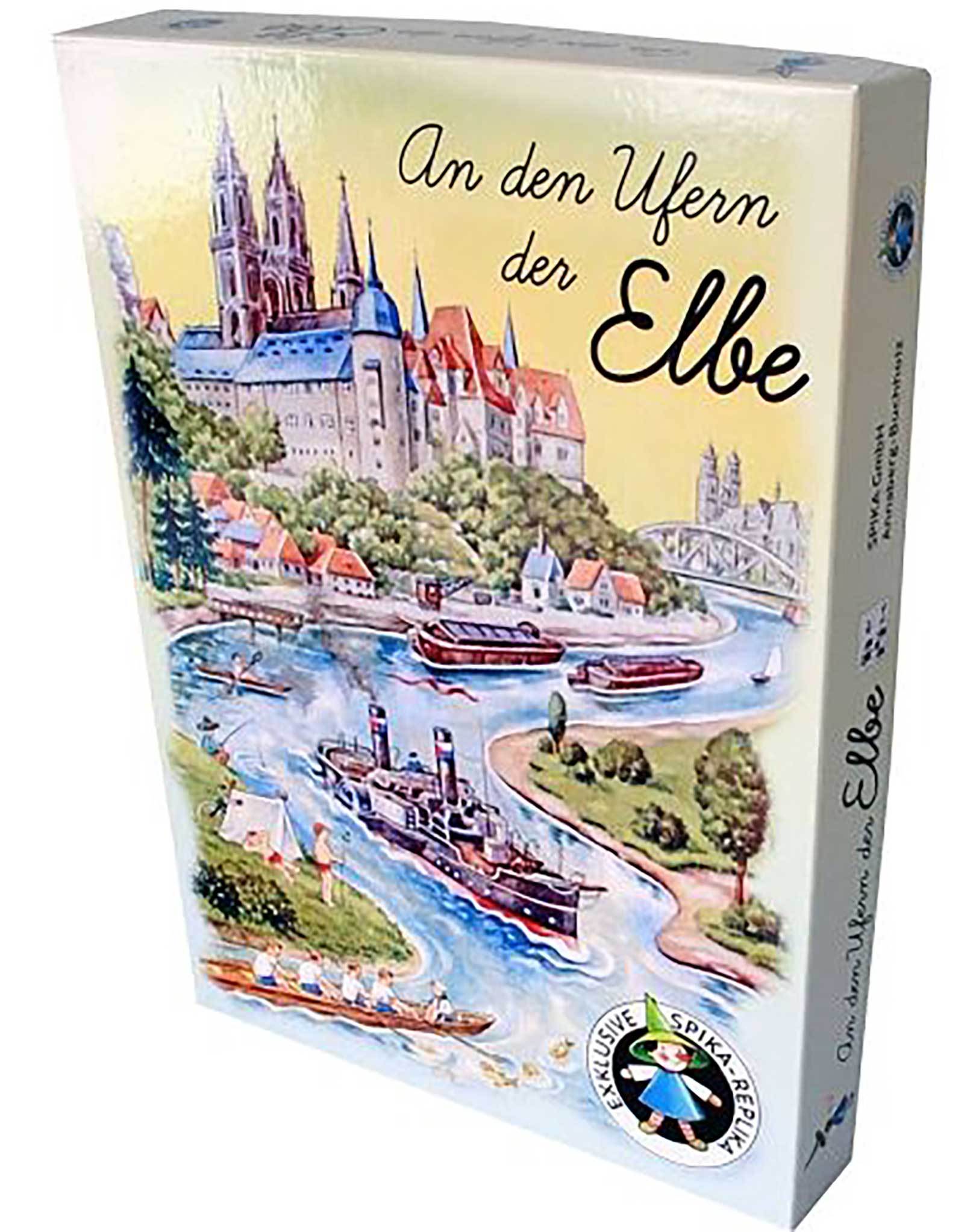 An den Ufern der Elbe (Spiel)