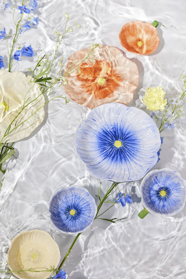 BYON Cup Poppy Blue