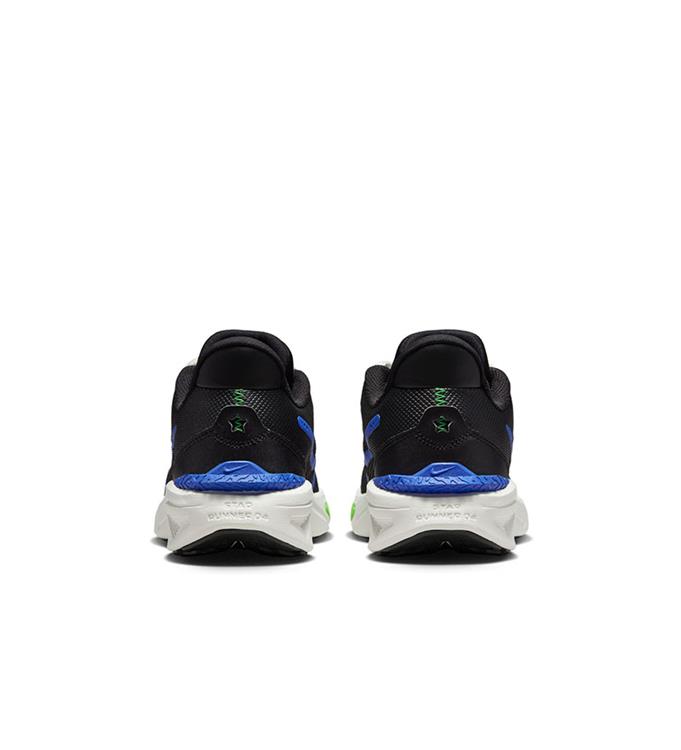 Nike JR Star Runner 4 Big Kids Sneakers BLACK-RACER-BLUE-SUMMIT-WHITE