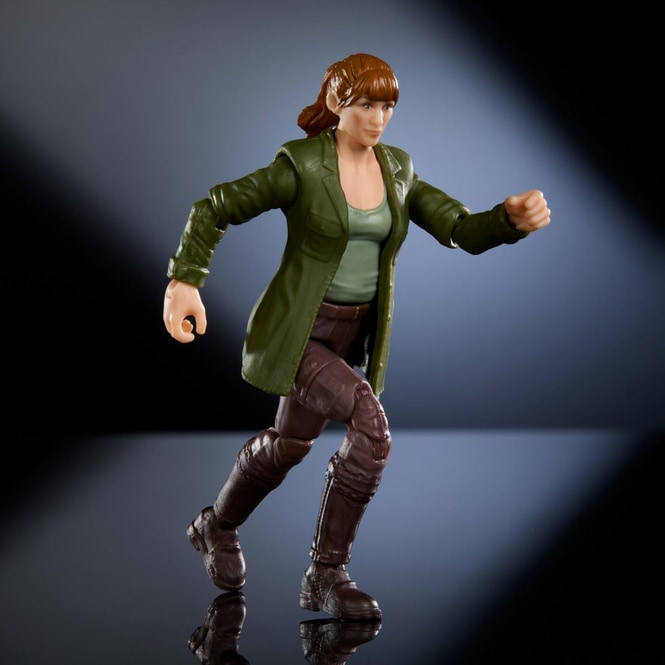Jurassic World - Hammond Collection - Actionfigur - Claire Dearing
