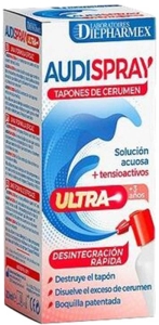Audispray Ultra Ohrenpfropfen, 20 ml