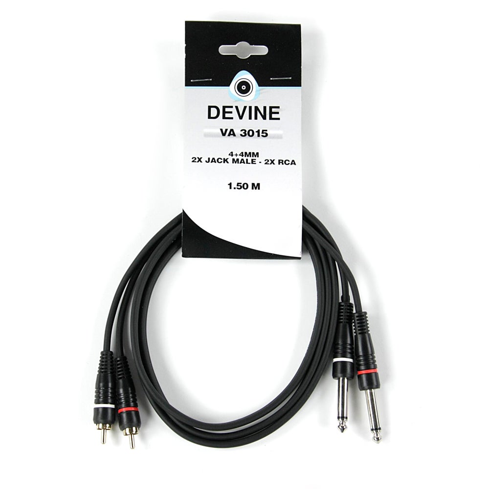 Devine verloopkabel set