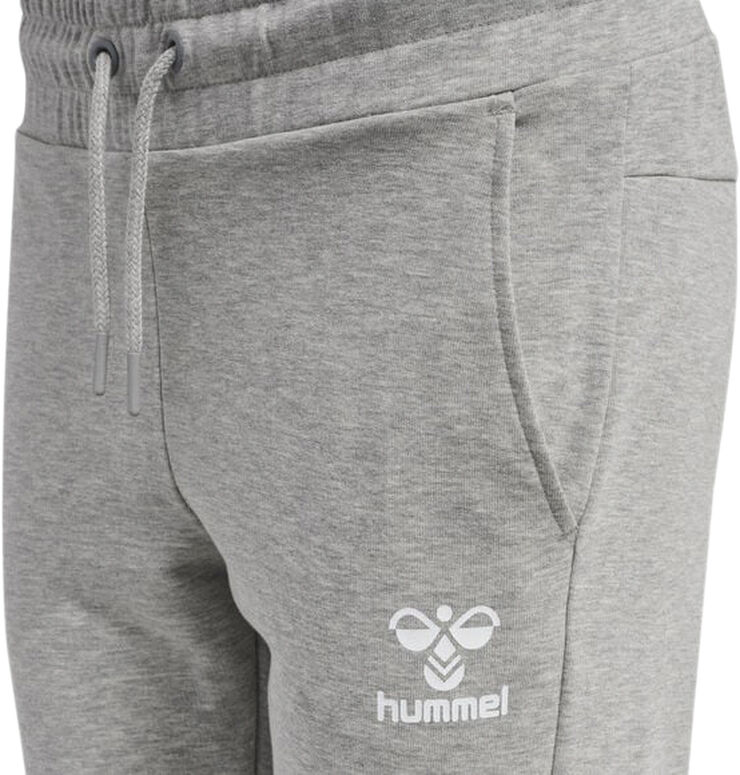Hummel Noni 2. 0 Regular bukser Grå