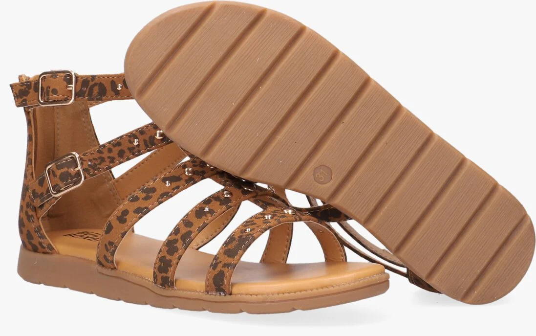 BULLBOXER bruine bullboxer sandalen agg021f1s