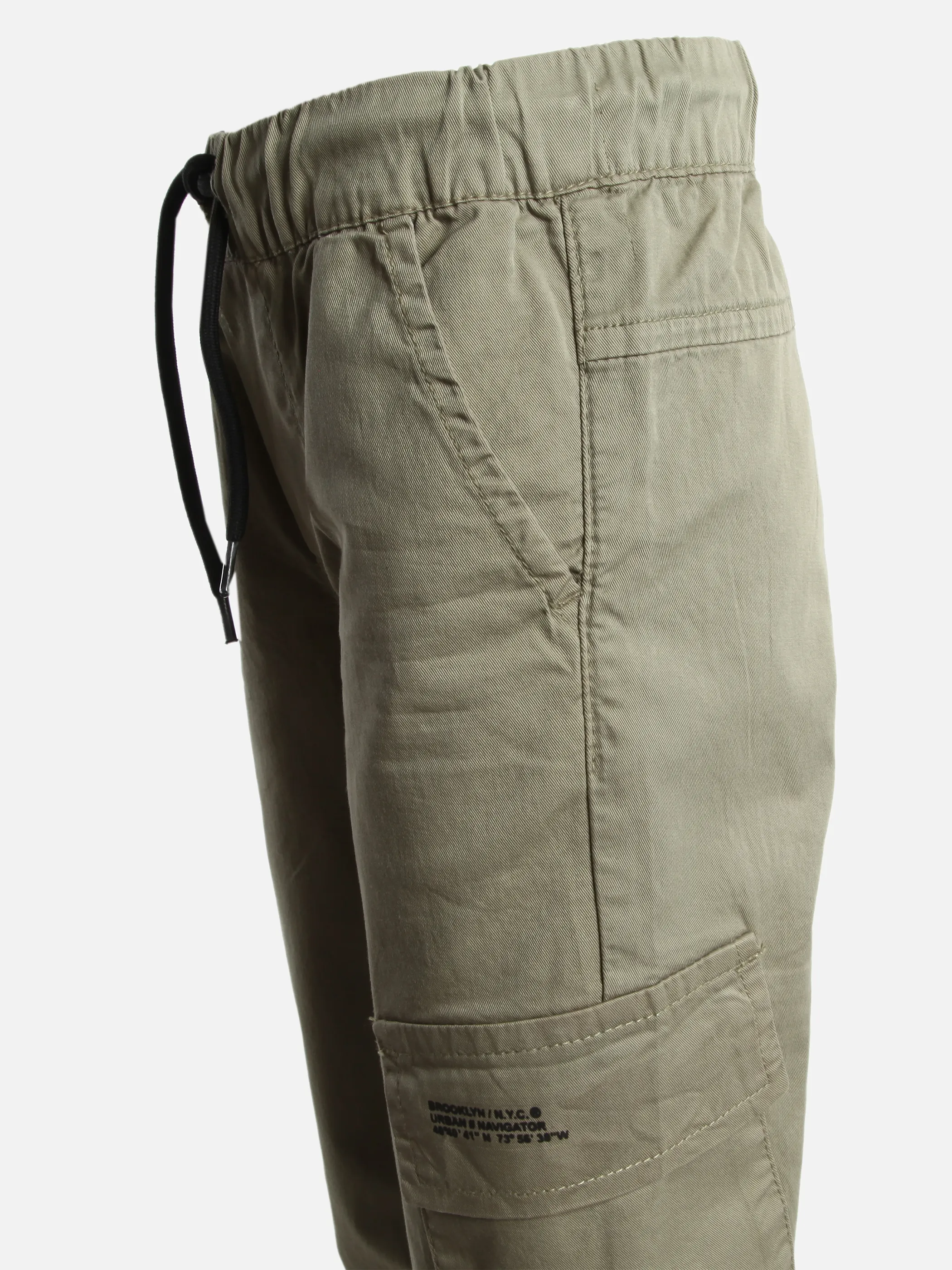 Jungen Cargohose mit Gummizug