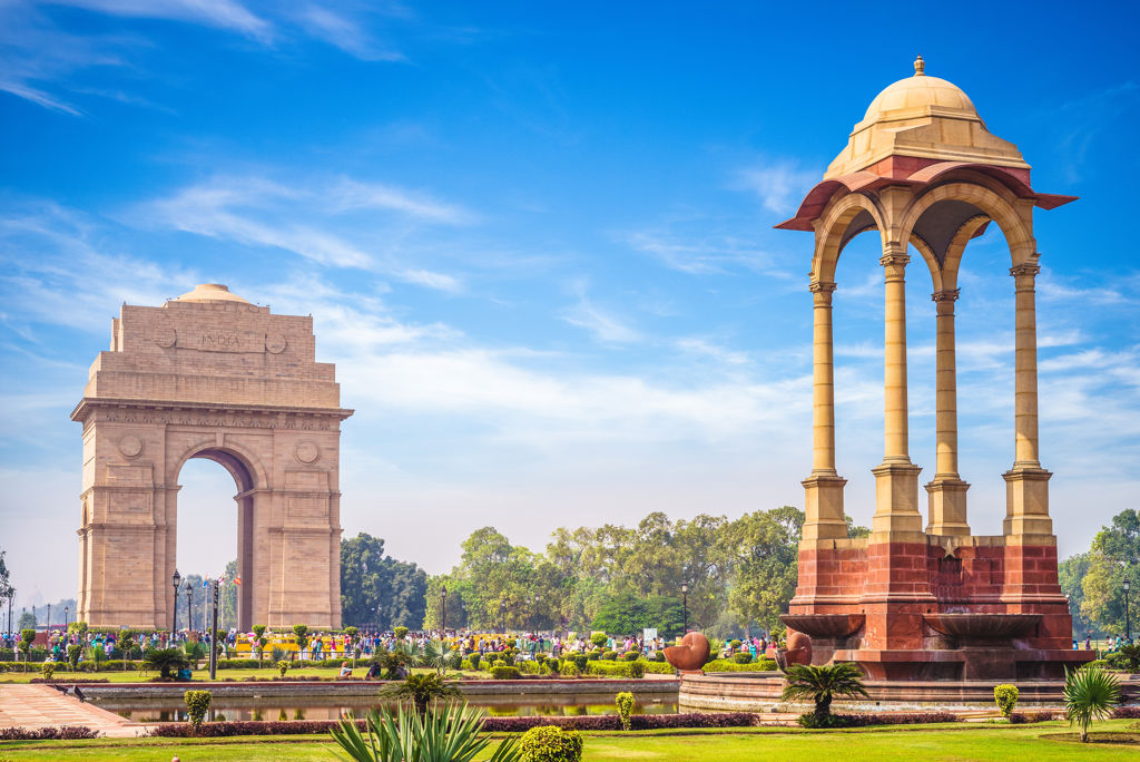 Rondreis Hoogtepunten van India Zie beschrijving - Hotel