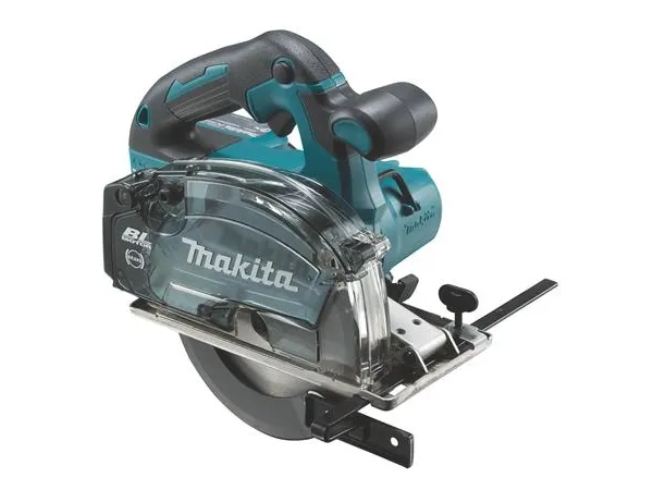 Makita DCS553 - Cirkelsav - ledningfri - 150 mm - intet batteri - 18 V - SOLO