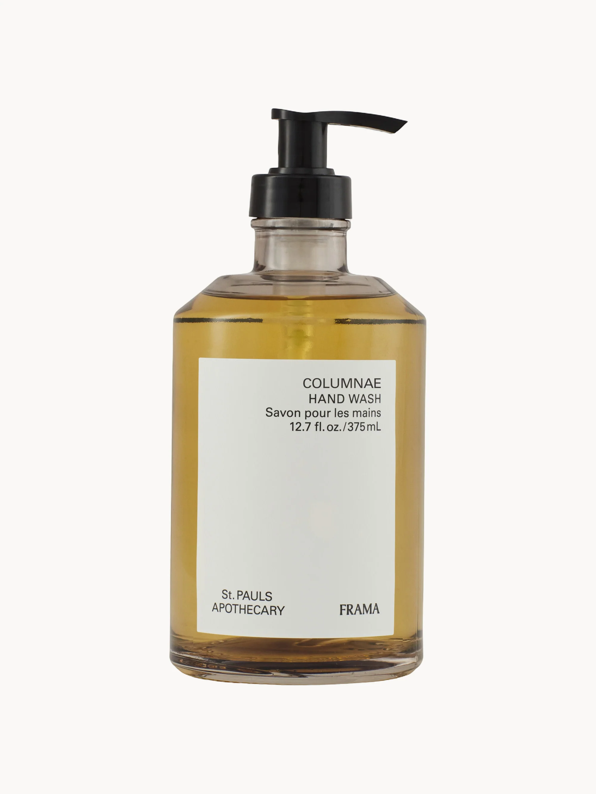 Handzeep Columnae (vetiver, zwarte peper, bittere sinaasappel & tuya)