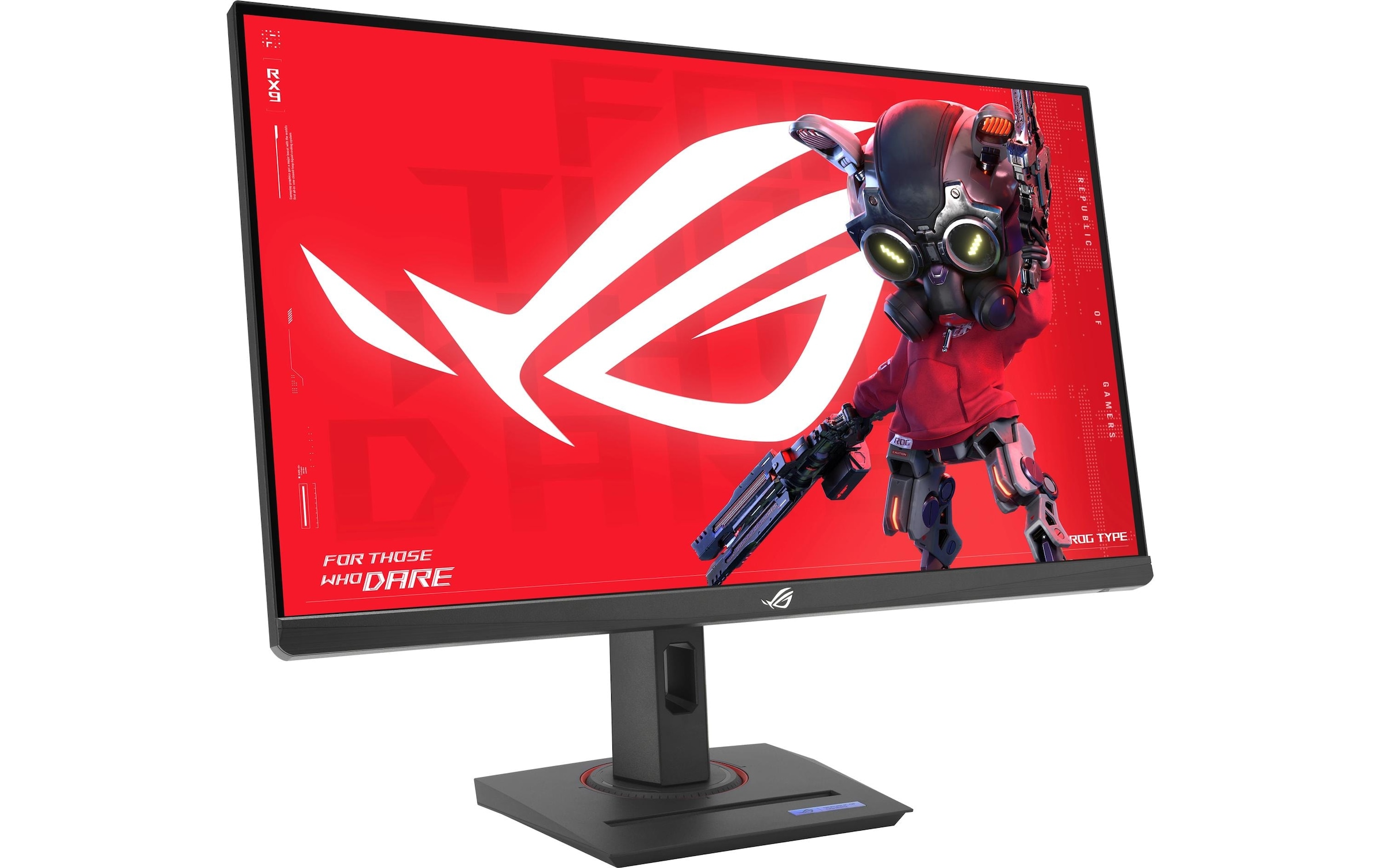 Asus Gaming-Monitor »ROG Strix XG27UCG« 68,31 cm/27 ″  3840 x 2160 px 160 Hz