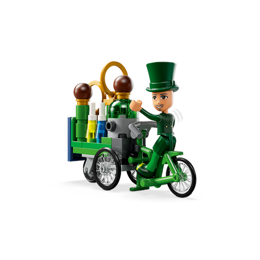 LEGO Wicked Velkommen Til Emerald City - 75684