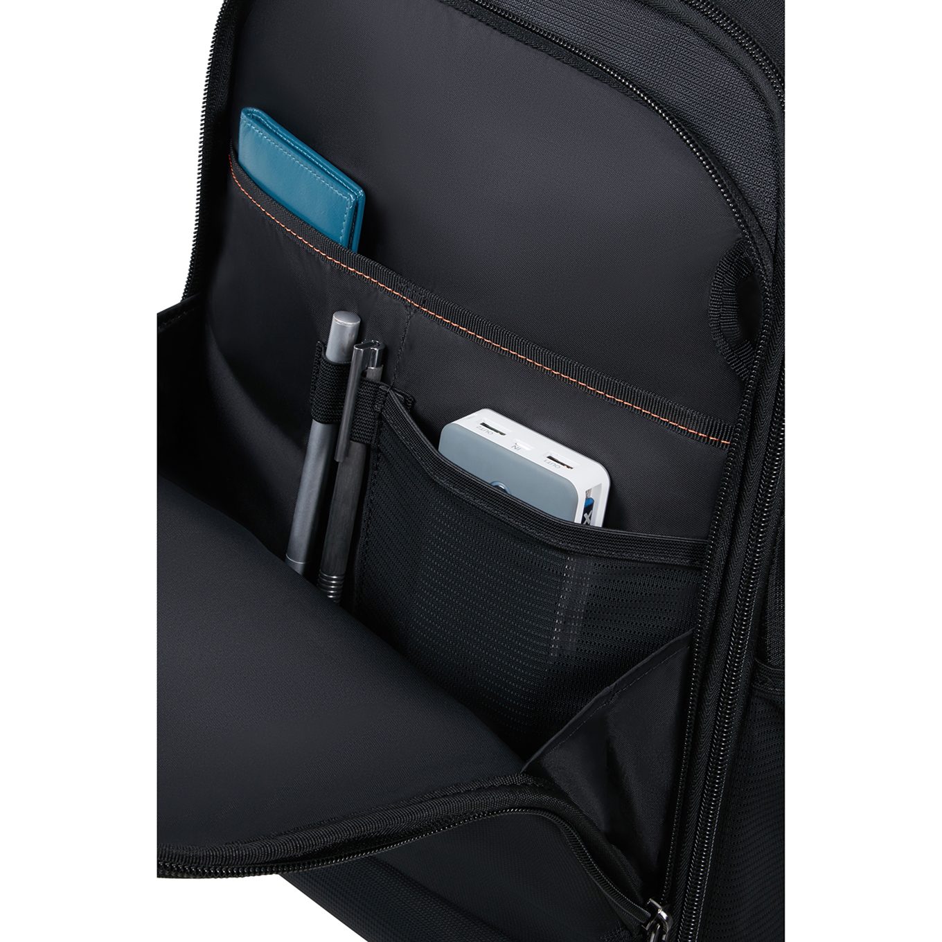 Samsonite Network 4 Laptop Backpack 15,6 inch Charcoal Black