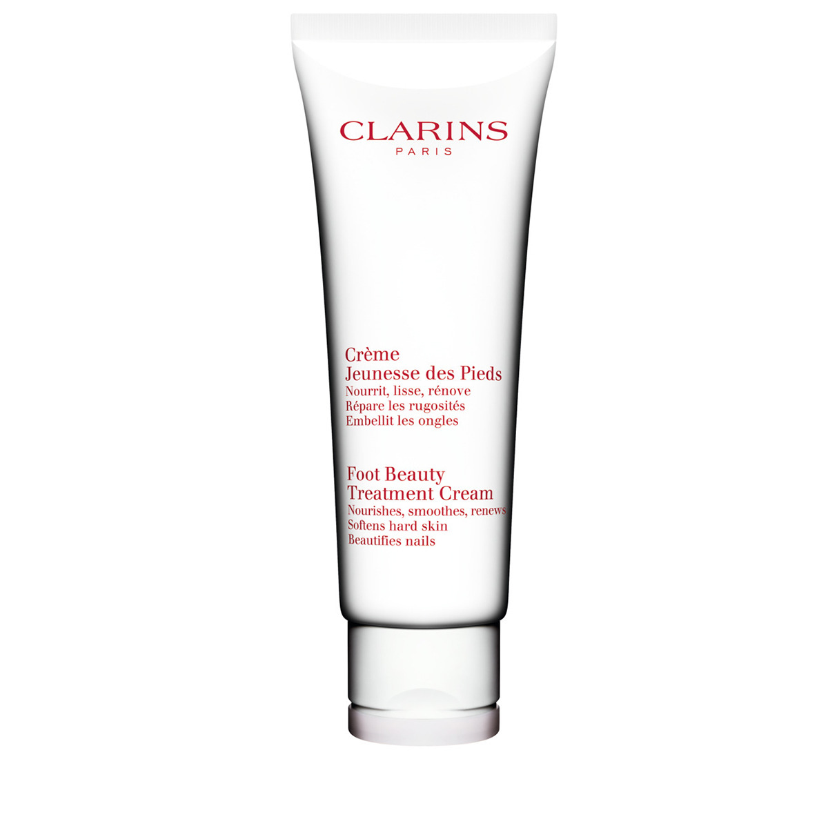 CLARINS Crème Jeunesse Pieds Relaunch 2021 125 ml