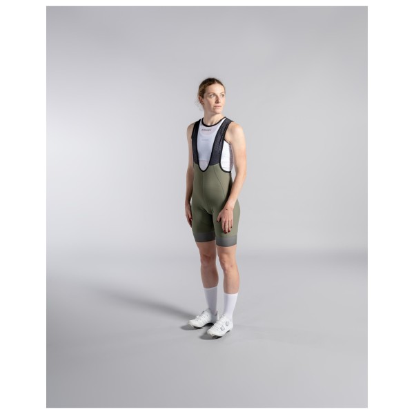 Bioracer - Women's Icon Bibshorts - Pantalon de cyclisme