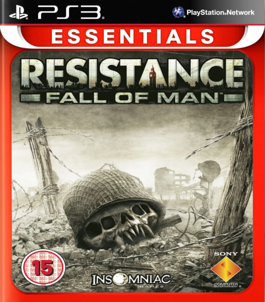 Resistance: Fall of Man (Essentials)- PlayStation 3
