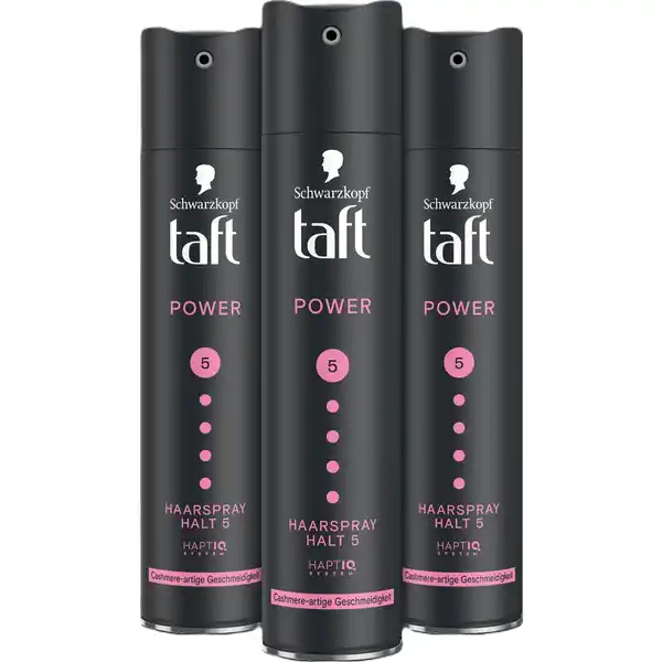 Haarspray Power Haltegrad 5 Vorteilsset