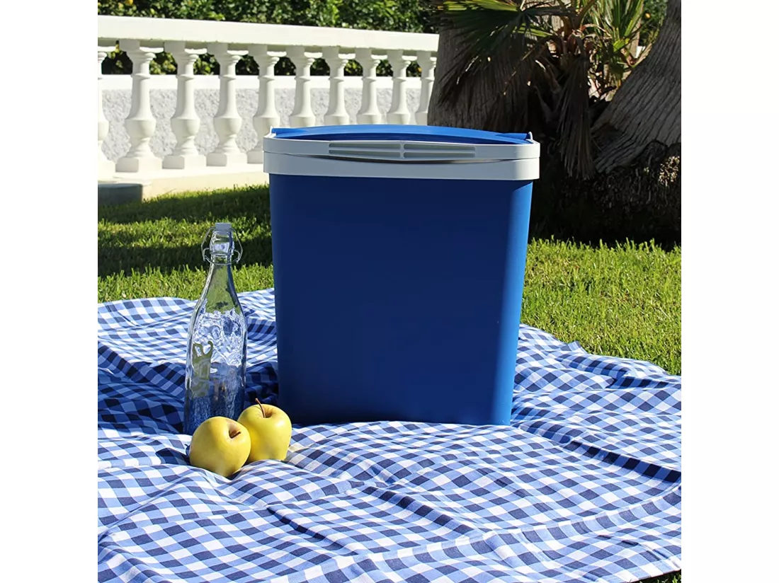 Réfrigérateur 24l blue campos