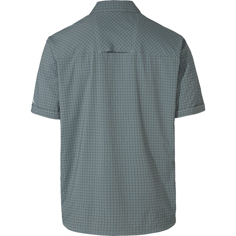 VAUDE Seiland IV Hemd Herren heron